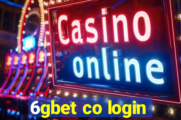 6gbet co login